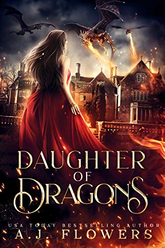 Dragonslayer Academy book cover 1