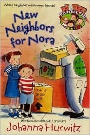 Riverside Kids book cover 3