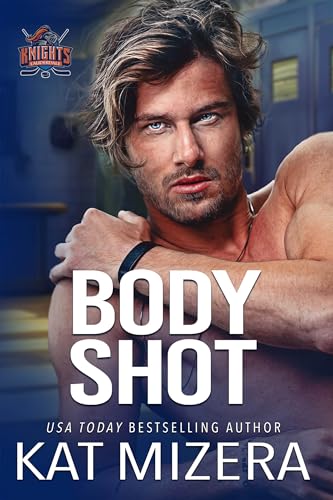 Body Shot book cover