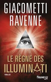 Le règne des Illuminati book cover