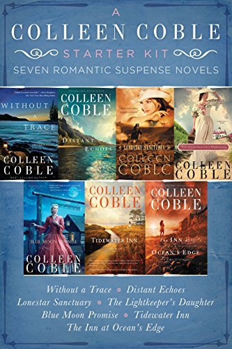 A Colleen Coble Starter Kit book cover