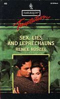 Sex, Lies and Leprechauns book cover