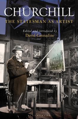 Churchill book cover