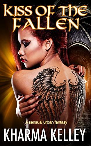 Kiss of the Fallen book cover