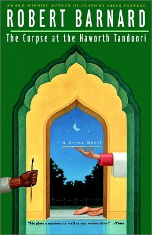 The Corpse At The Haworth Tandoori book cover