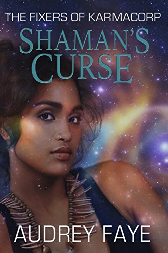 Shaman's Curse book cover
