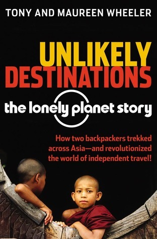 Unlikely Destinations book cover