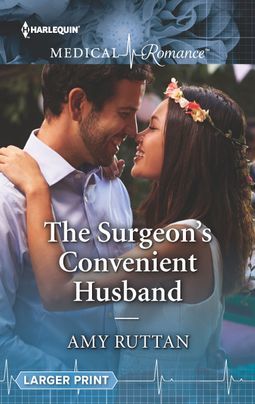 The Surgeon's Convenient Husband book cover