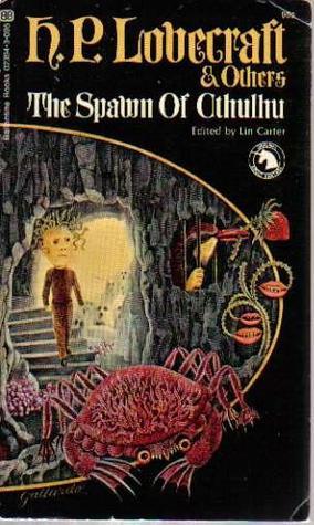 The Spawn of Cthulhu book cover