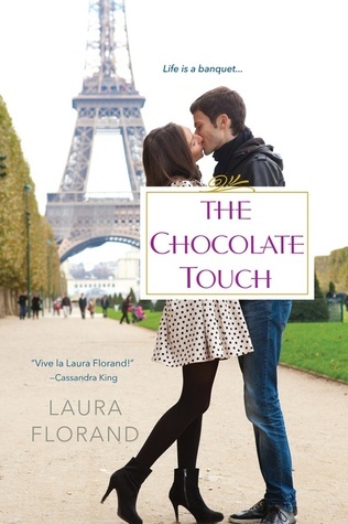 The Chocolate Touch book cover