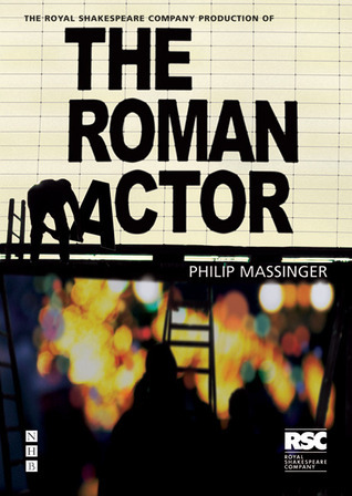 The Roman Actor book cover