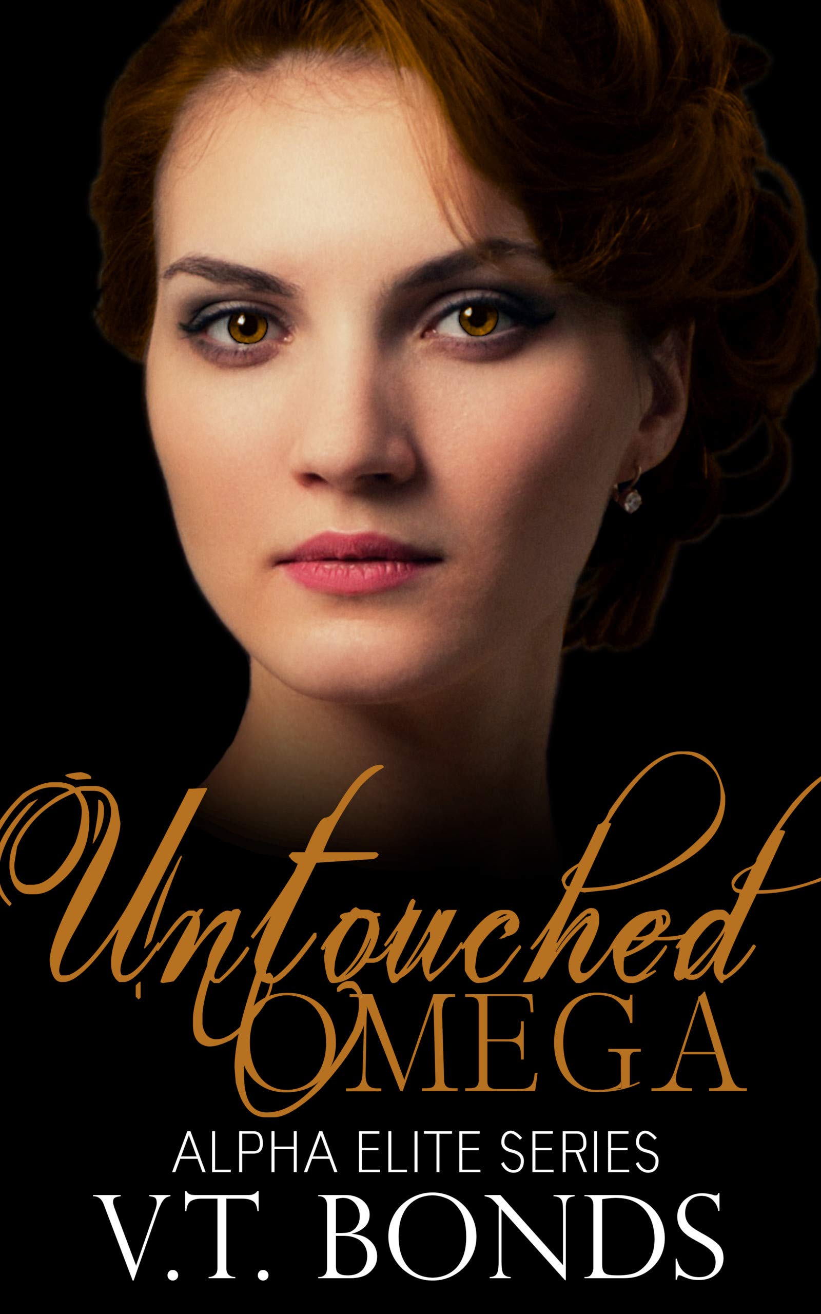 Untouched Omega book cover