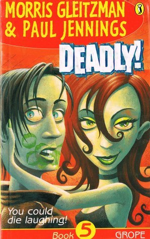Grope book cover