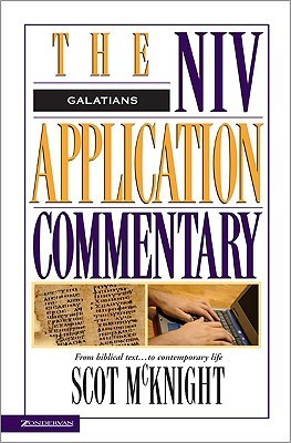 Galatians book cover