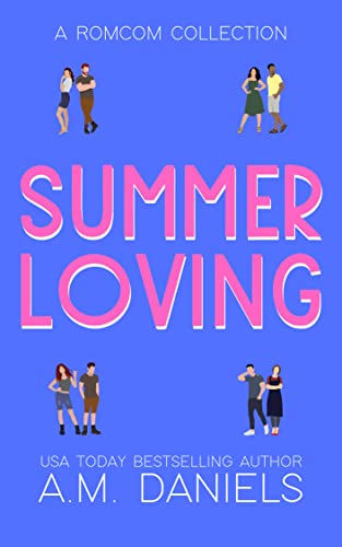 Summer Loving book cover