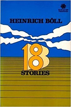 18 Stories book cover