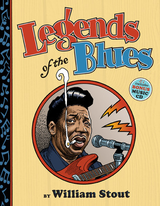 Legends of the Blues book cover