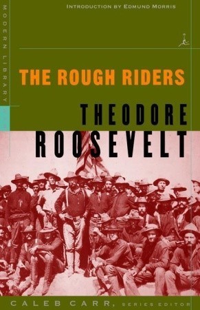 The Rough Riders book cover