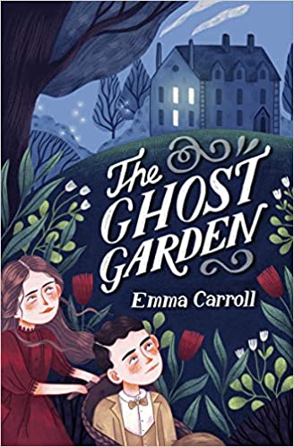 The Ghost Garden book cover