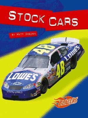 Stock Cars book cover