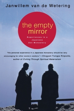 The Empty Mirror book cover