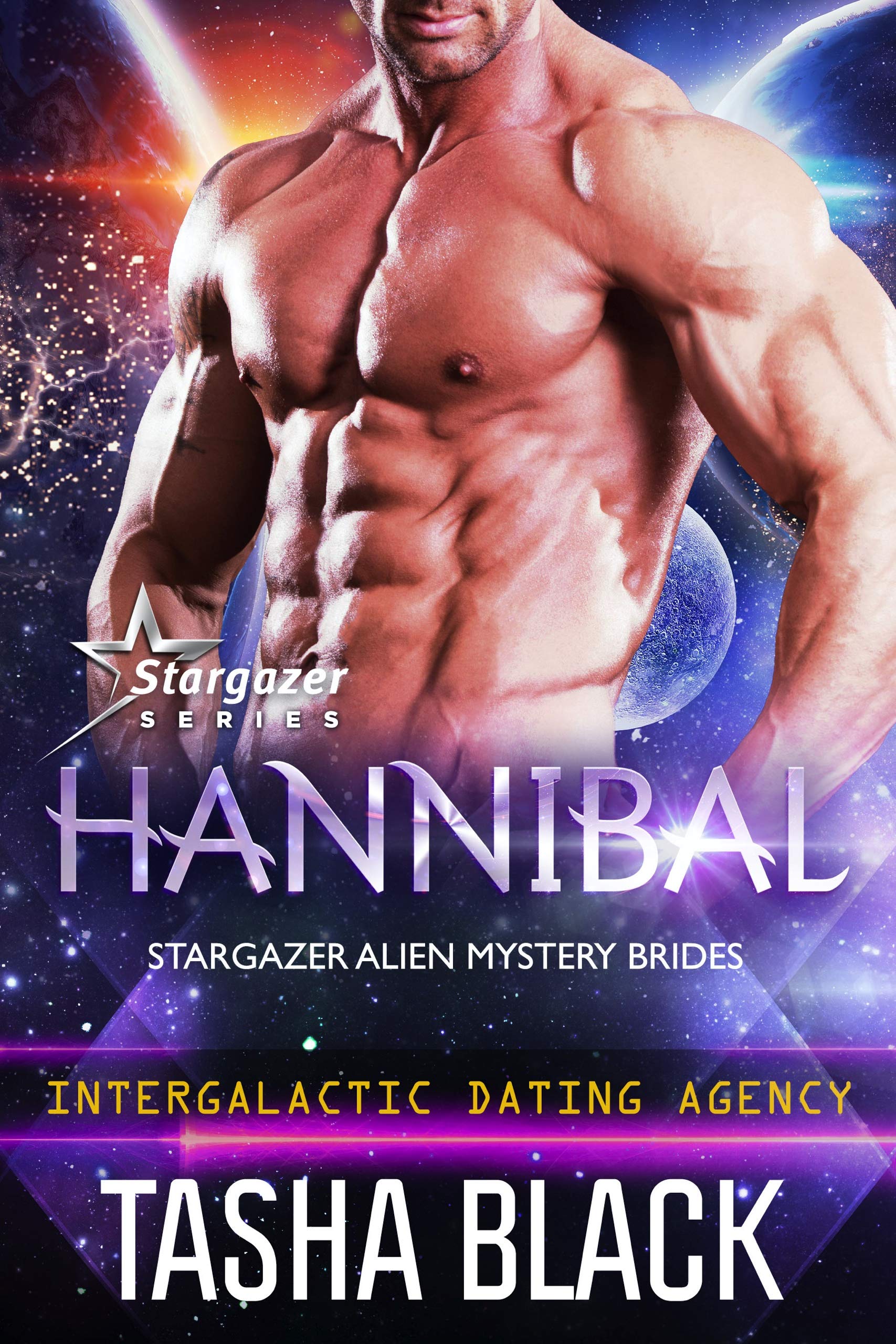 Hannibal book cover