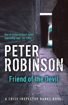 Friend of the Devil book cover