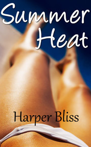 Summer Heat book cover
