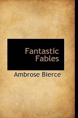 Fantastic Fables book cover