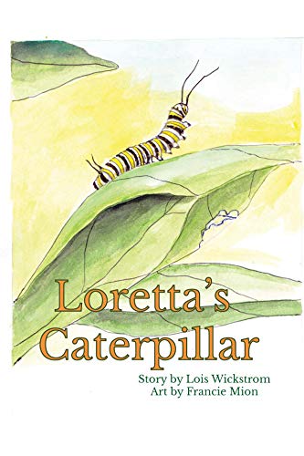Loretta's Caterpillar book cover