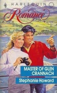 Master Of Glen Crannach book cover