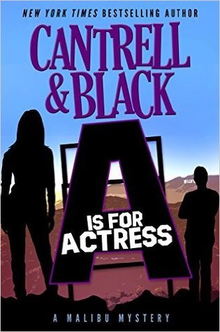 Malibu Mystery book cover 1