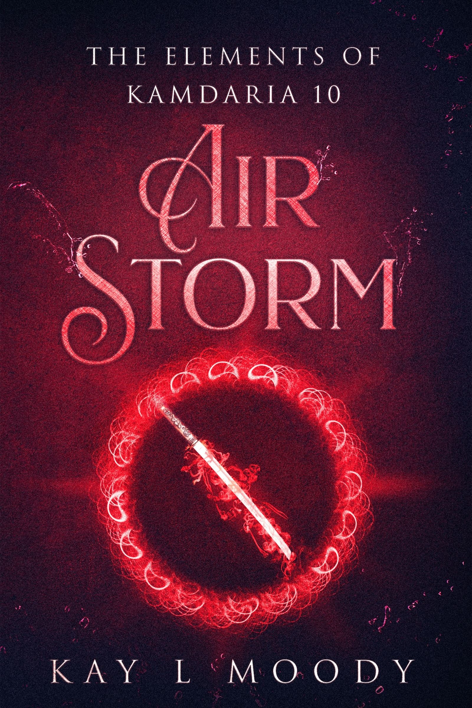 Air Storm book cover