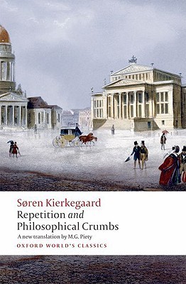 Repetition and Philosophical Crumbs book cover