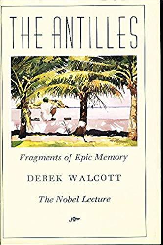 The Antilles book cover