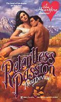 Relentless Passion book cover