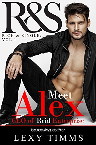 Rich & Single book cover 1