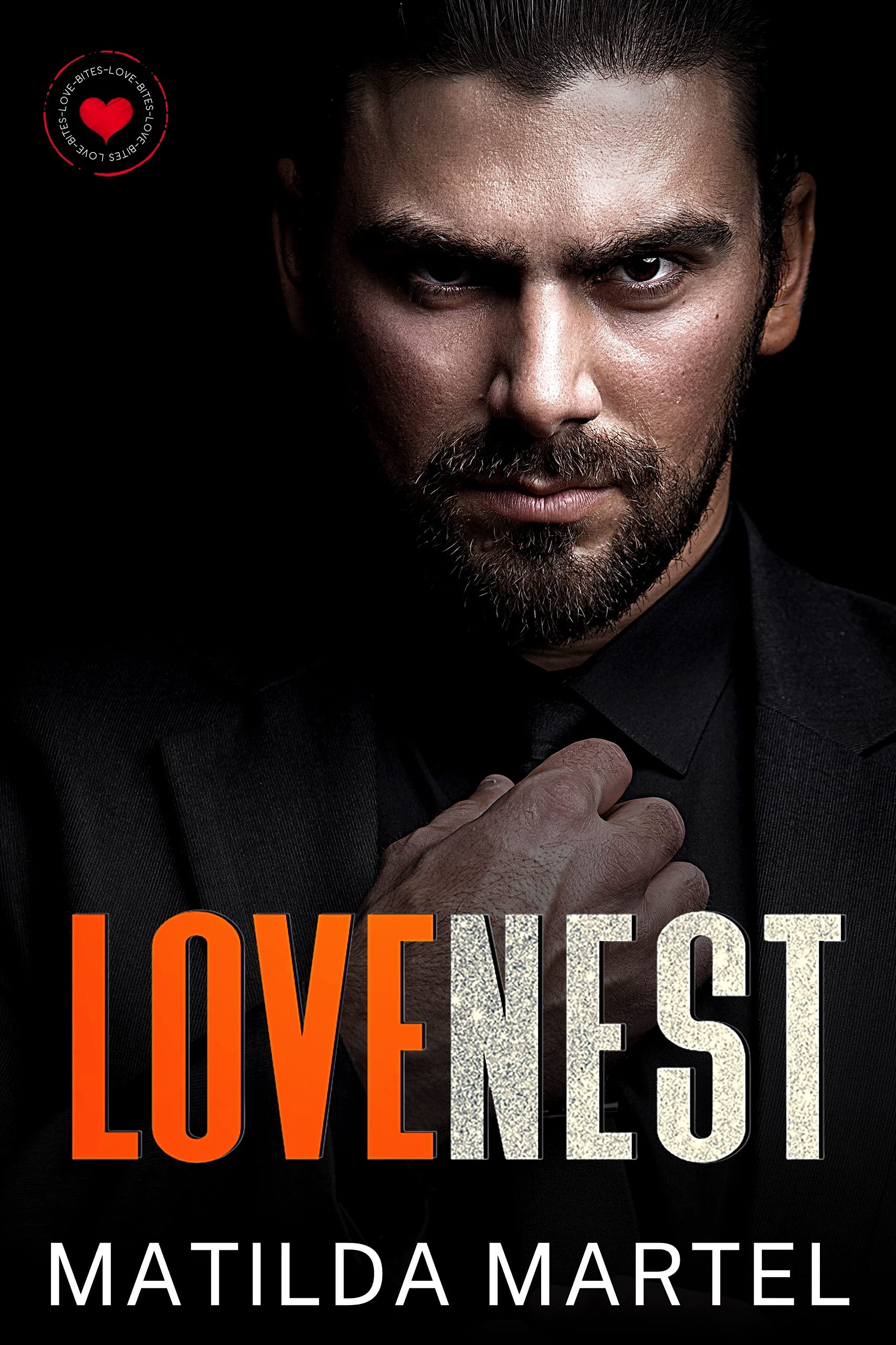 Love Nest book cover