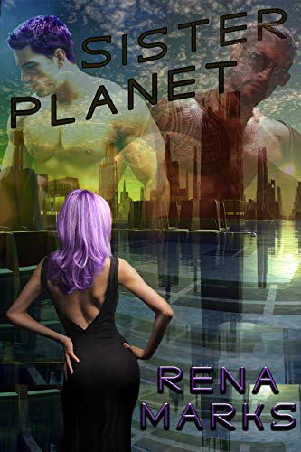 Sister Planet book cover