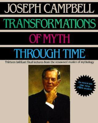 Transformations of Myth Through Time book cover