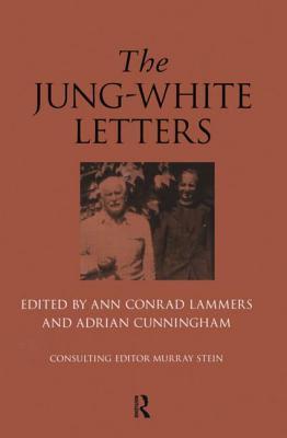 The Jung-White Letters book cover