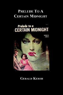 Prelude to a Certain Midnight book cover