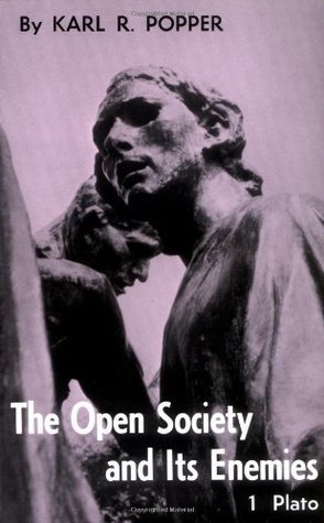 The Open Society and Its Enemies book cover
