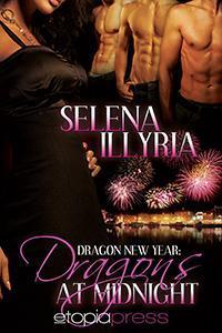 Dragon New Year book cover 1