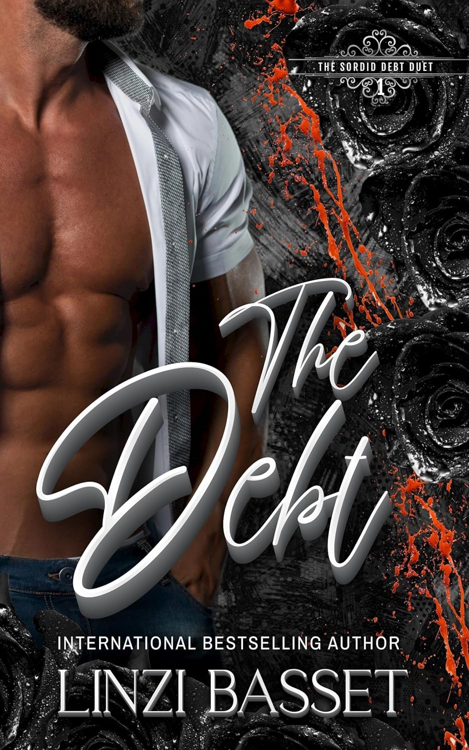 The Debt book cover