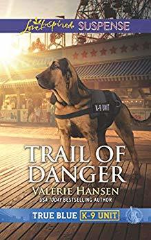 Trail of Danger book cover