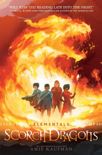 Elementals book cover 2