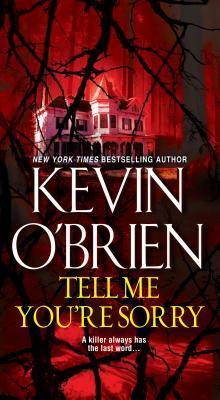 Tell Me You're Sorry book cover