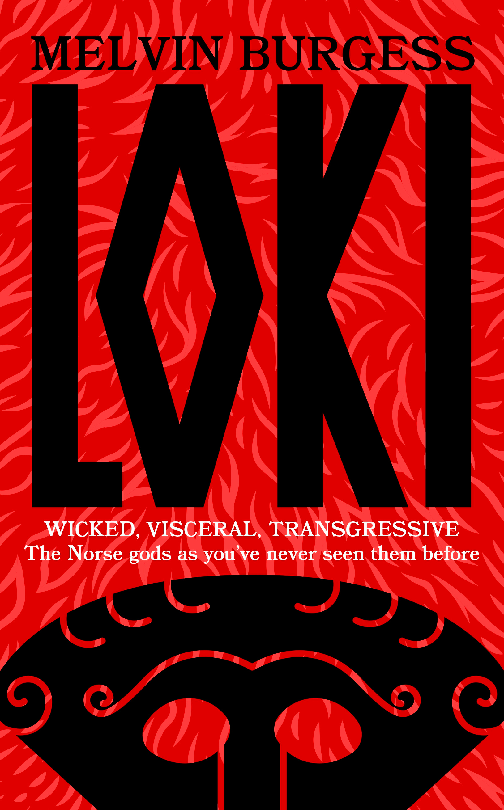 Loki book cover