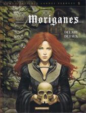 Complainte des landes perdues - Cycle 2 - Les Chevaliers du Pardon book cover 1